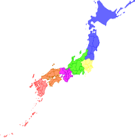 おそらくはそれさえも平凡な日々 県別に分離可能なベクター形式の日本地図